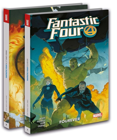 Fantastic Four Pack découverte T01&T02 (9791039109956-front-cover)