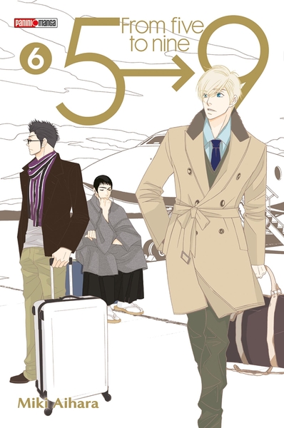 From 5 to 9 T06 (Nouvelle édition) (9791039140423-front-cover)