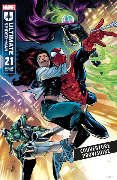 Ultimate Universe N°13 (9791039147569-front-cover)