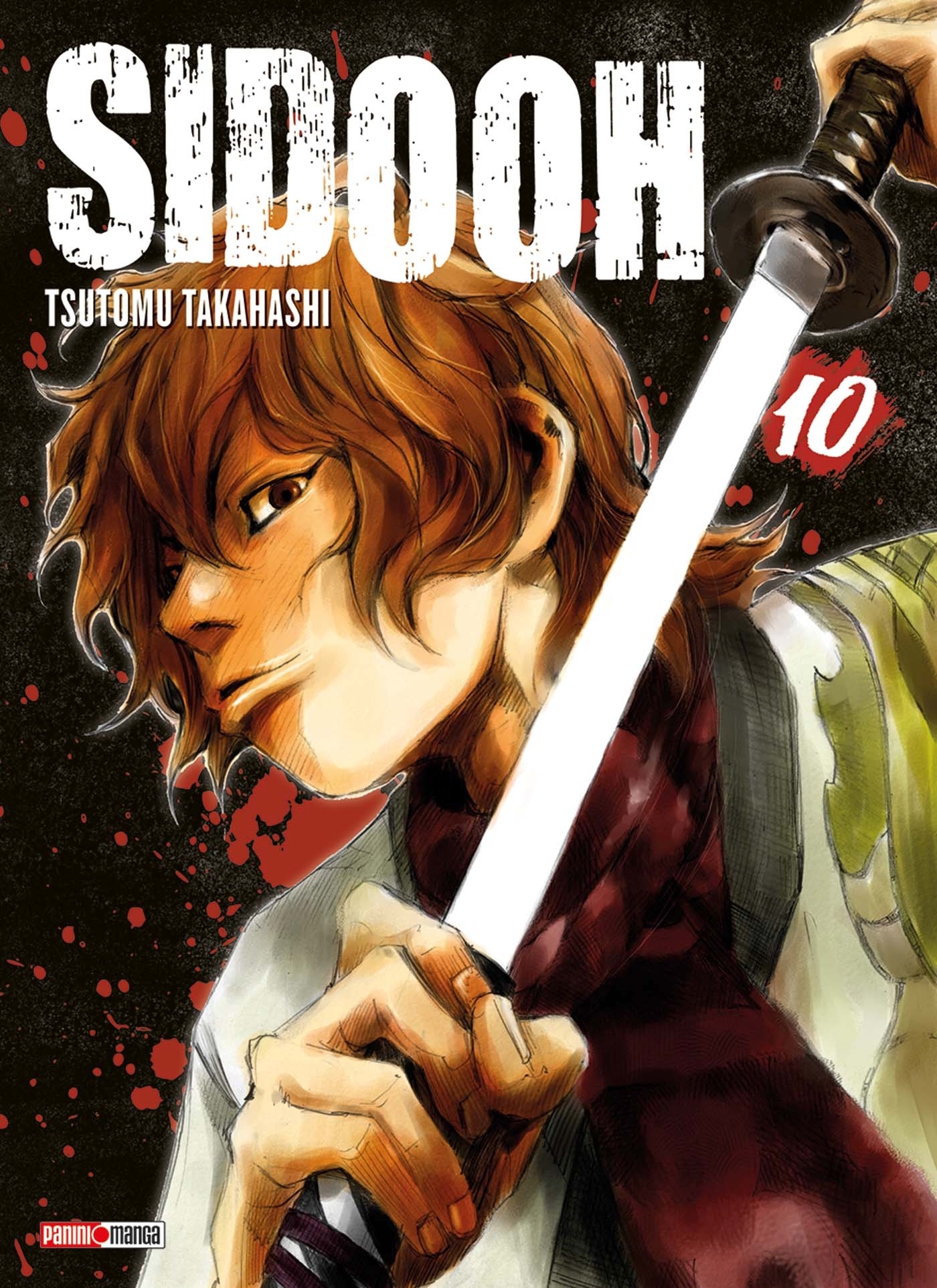 Sidooh T10 (Nouvelle édition) (9791039103084-front-cover)