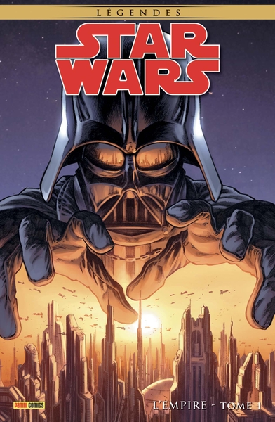 Star Wars Légendes: Empire T01 (9791039103305-front-cover)