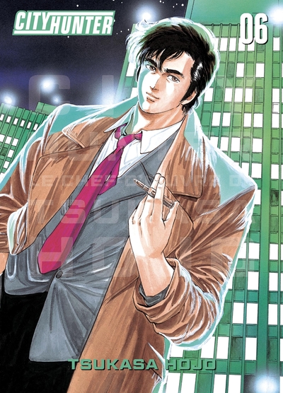 City Hunter Perfect Edition T06 (9791039116626-front-cover)