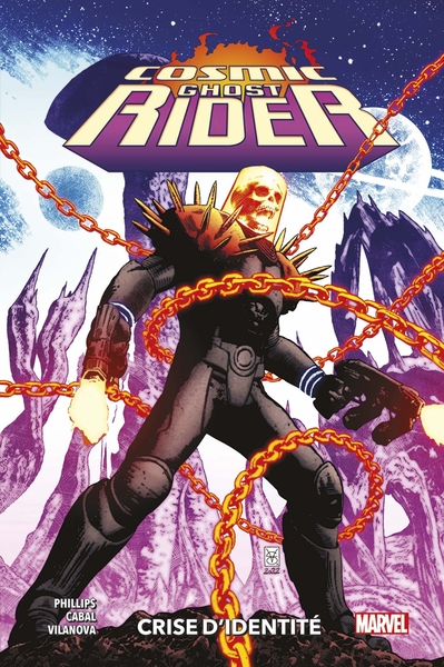 Cosmic Ghost Rider (9791039120265-front-cover)