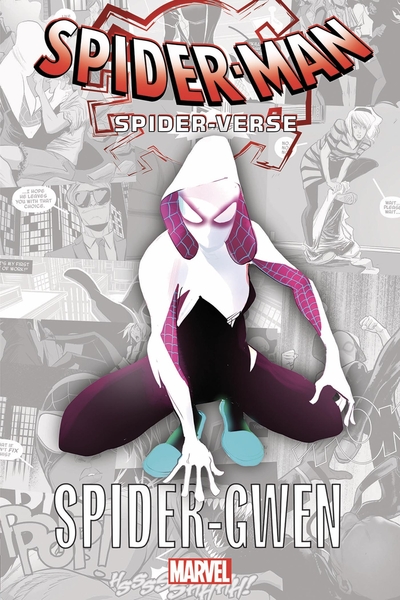 Marvel-Verse : Spider-Gwen (9791039111416-front-cover)