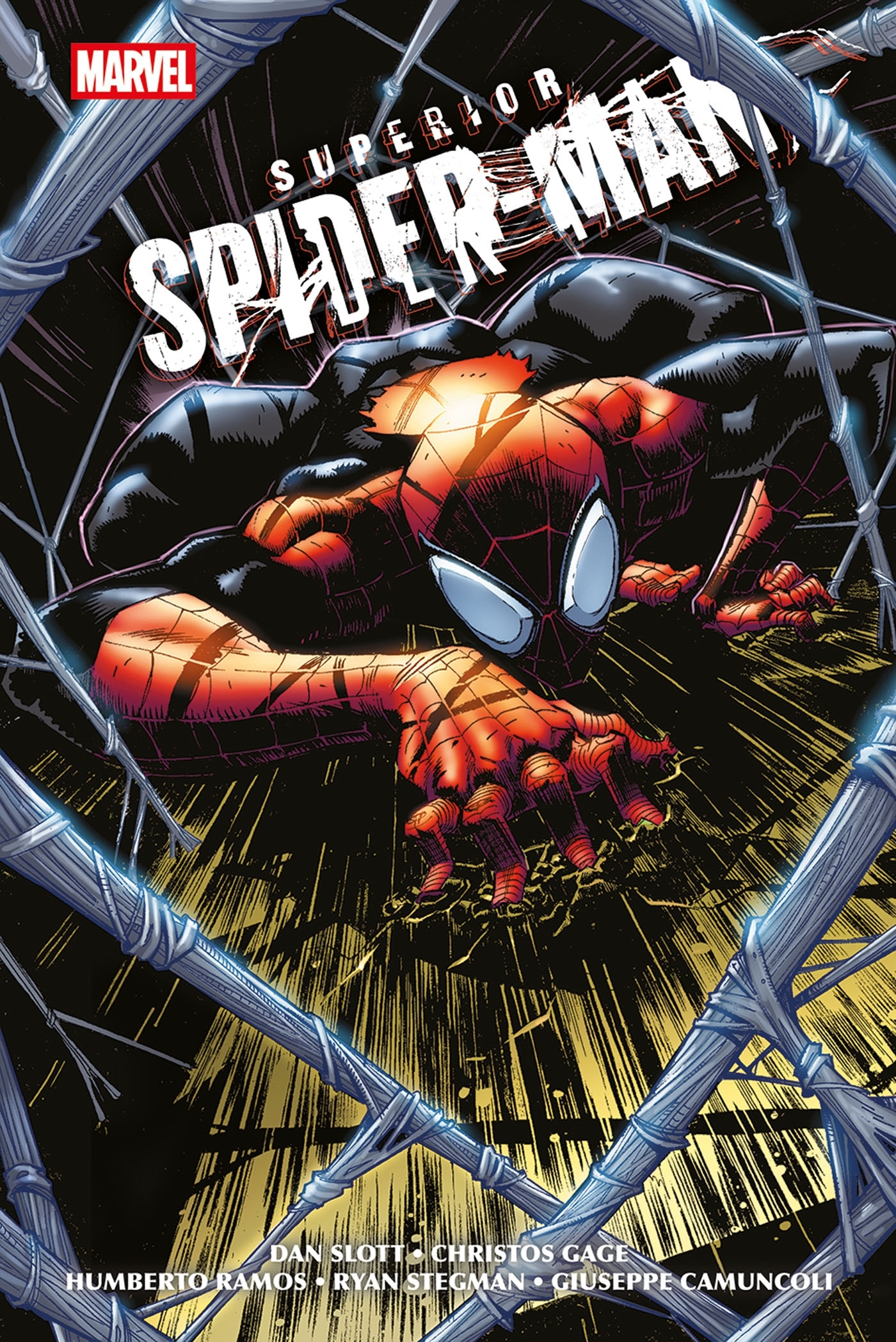 Superior Spider-Man (9791039147446-front-cover)