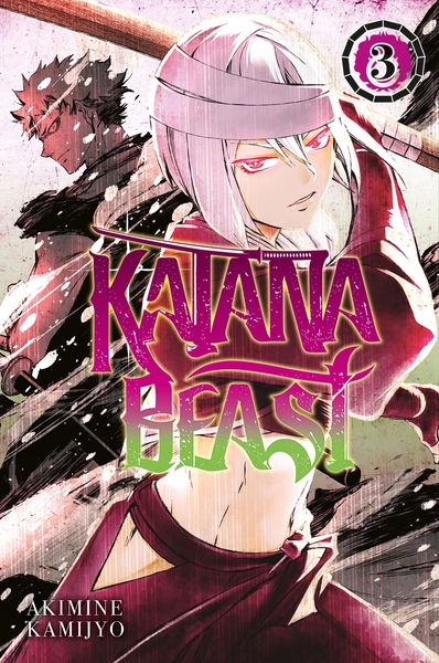 Katana Beast T03 (9791039138253-front-cover)
