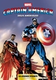 Captain America - La Légende Vivante T05 : Deux Amériques (9791039137539-front-cover)