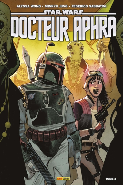 Star Wars - Docteur Aphra T03 (9791039109178-front-cover)