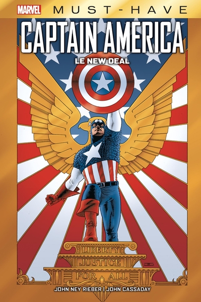 Captain America : Le New Deal (9791039114325-front-cover)