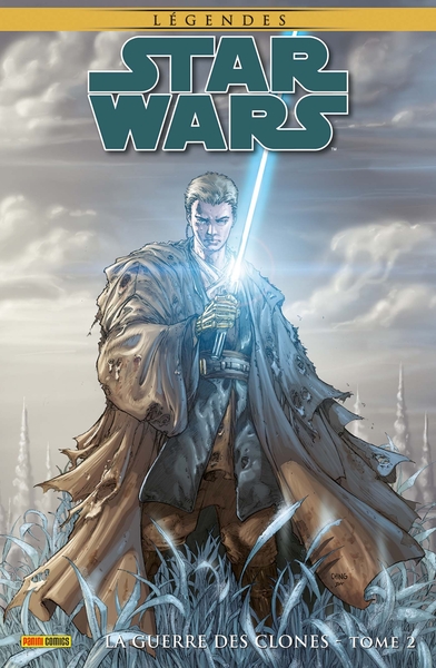 Star Wars Légendes : La Guerre des Clones T02 (9791039112499-front-cover)