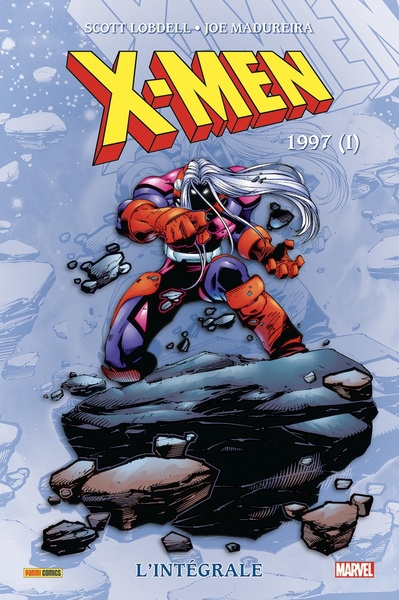 X-Men : L'intégrale 1997 (I) (T48) (9791039108690-front-cover)
