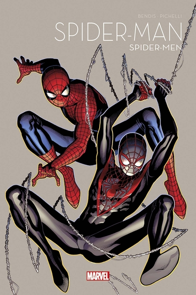 Spider-Man T09 : Spider-Men - La collection anniversaire 2022 (9791039106221-front-cover)