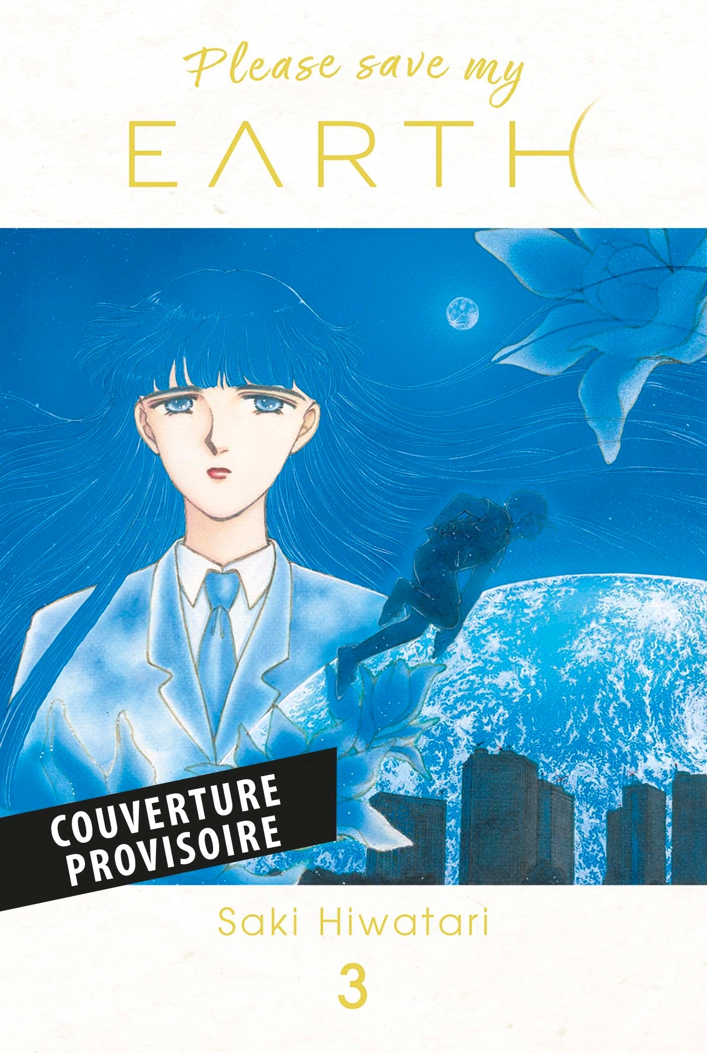 Please save my Earth T03 (9791039145107-front-cover)