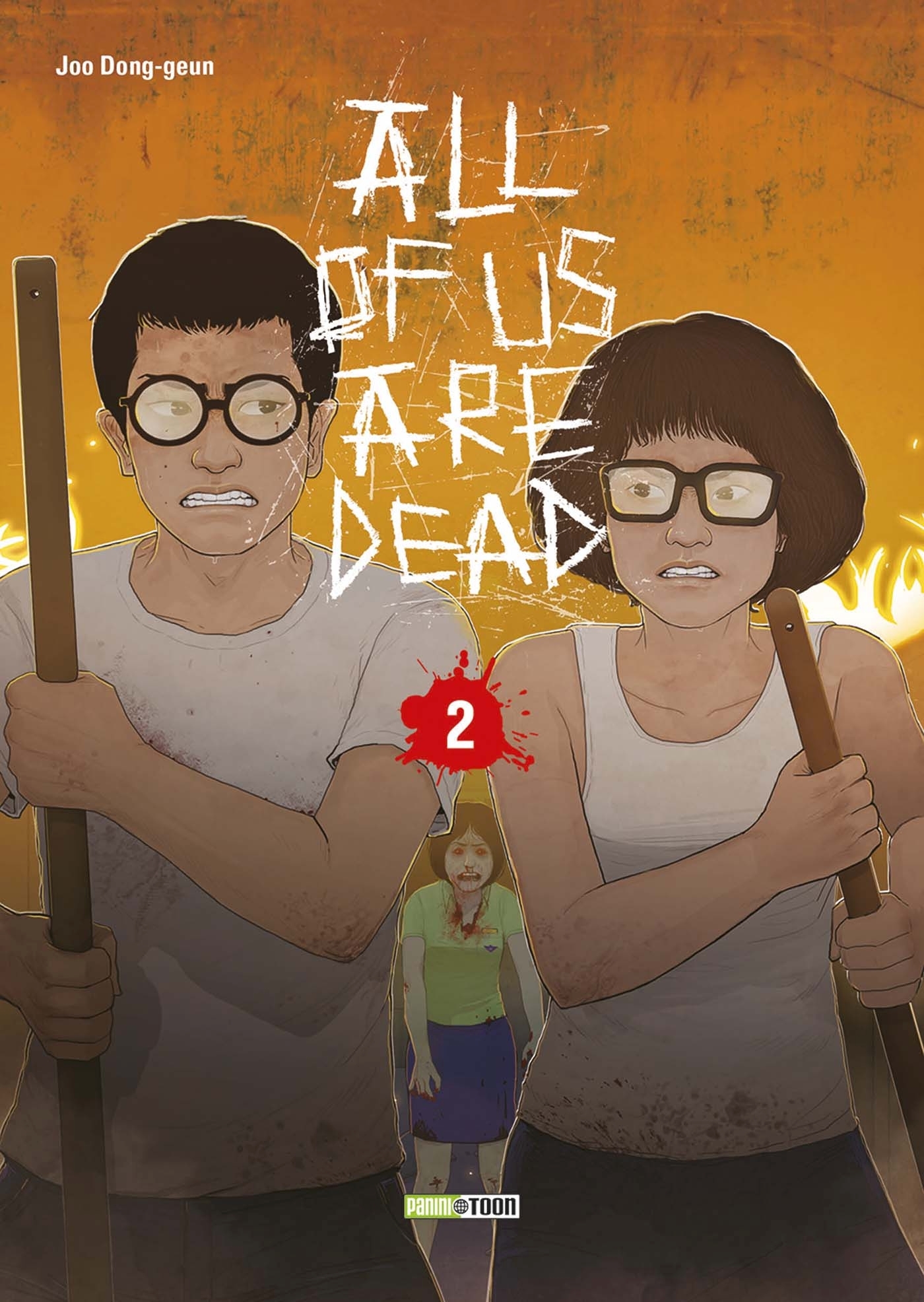 All of us are dead T02 (9791039138048-front-cover)