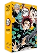 Coffret Demon Slayer T09 + Roman jeunesse T04 (9791039124775-front-cover)