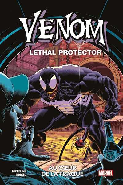 Venom Lethal Protector (9791039112635-front-cover)