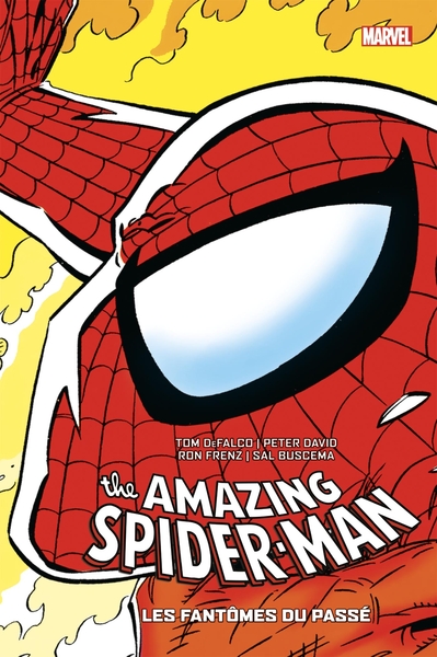 Amazing Spider-Man : Les fantômes du passé (Edition collector) - COMPTE FERME (9791039115575-front-cover)
