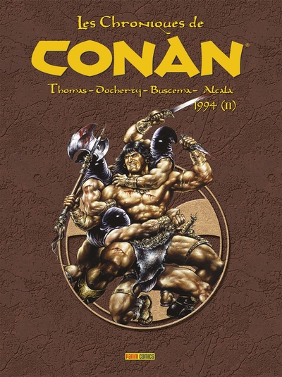 Les Chroniques de Conan (T38) (9791039117197-front-cover)