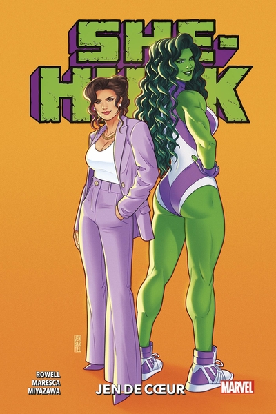 She-Hulk T02 (9791039115513-front-cover)