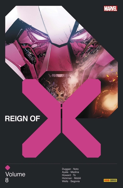 Reign of X T08 (9791039103800-front-cover)