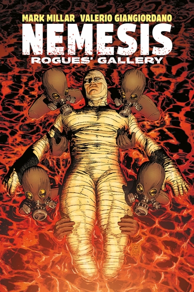 Nemesis Rogues' Gallery (9791039134972-front-cover)