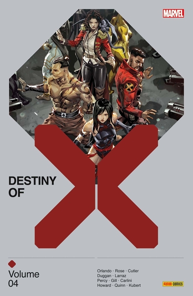 Destiny of X T04 (9791039112697-front-cover)