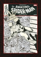 Marvel Artist Edition : John Romita's Amazing Spider-Man (9791039148092-front-cover)