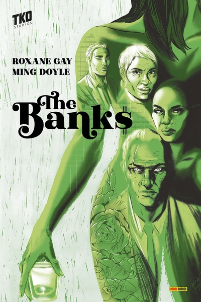 The Banks (9791039101318-front-cover)