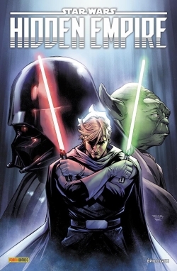 Star Wars Hidden Empire : Epilogue (9791039122511-front-cover)