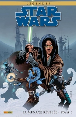 Star Wars Légendes : La Menace Révélée T02 (9791039122849-front-cover)