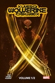 X Men : X Lives / X Deaths of Wolverine T01 (Edition collector) - COMPTE FERME (9791039111201-front-cover)