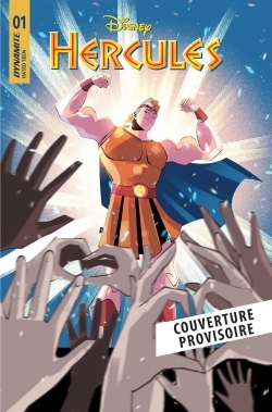 Disney - Hercule (9791039147743-front-cover)