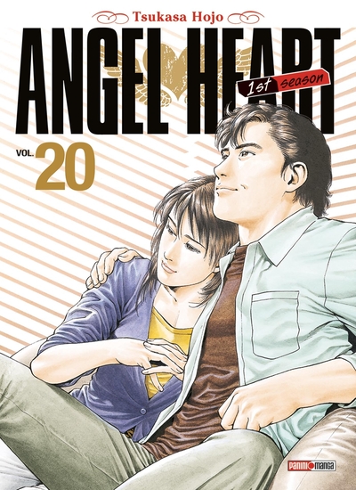 Angel Heart Saison 1 T20 (Nouvelle édition) (9791039115391-front-cover)