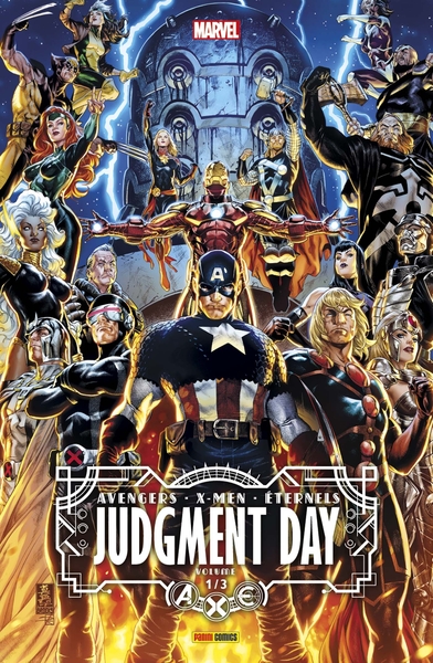 A.X.E. Judgment Day T01 (9791039114974-front-cover)