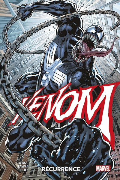 Venom T01 : Récurrence (9791039109093-front-cover)