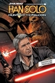 Star Wars : Hunt for the Falcon (9791039147699-front-cover)