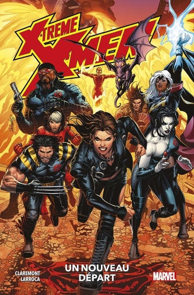 X-treme X-Men : Un nouveau départ (9791039120258-front-cover)