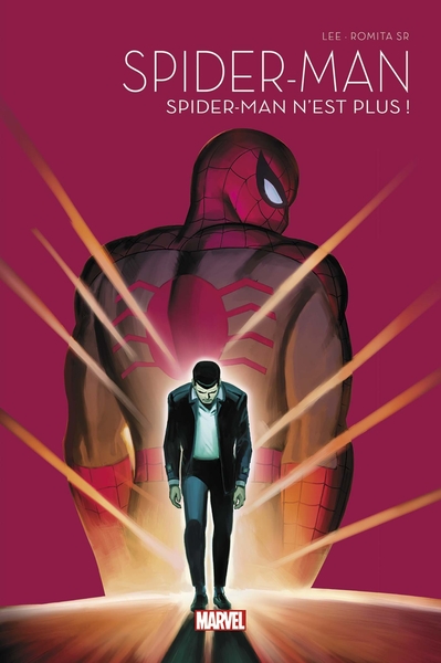 Spider-Man T01 : Spider-Man n'est plus ! - La collection anniversaire 2022 (9791039106146-front-cover)