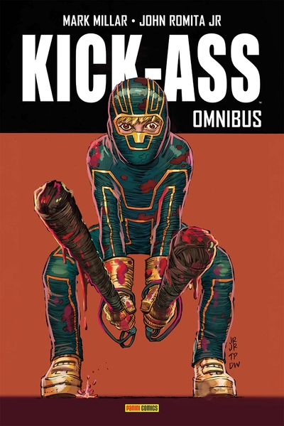 Kick-Ass Omnibus (9791039110655-front-cover)