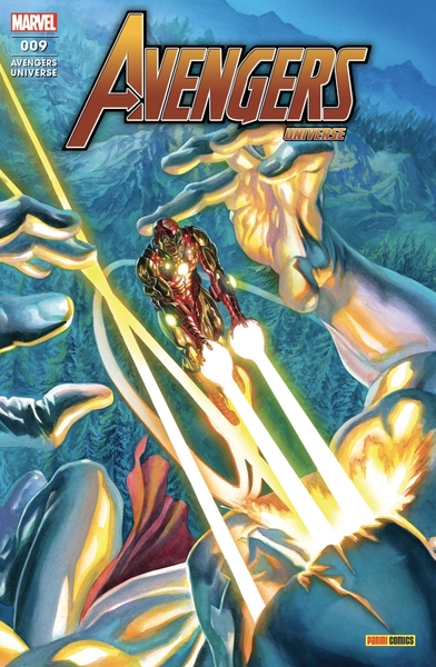 Avengers Universe N°09 (9791039101097-front-cover)