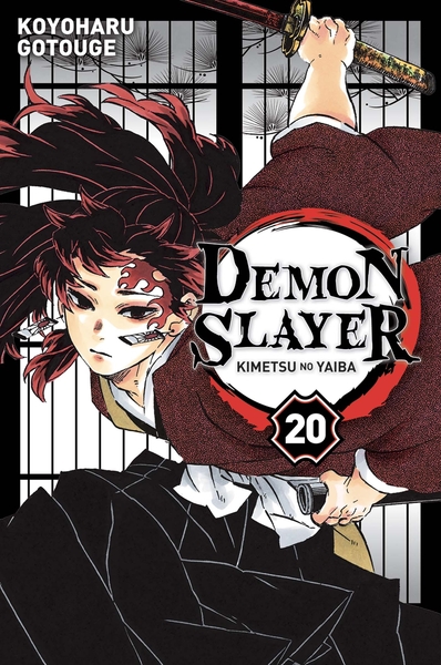 Demon Slayer T20 (9791039101707-front-cover)