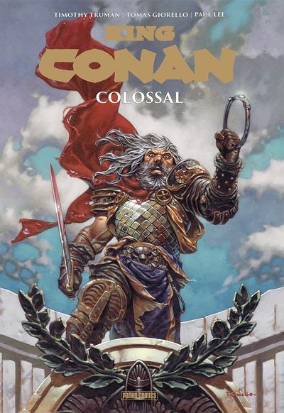 King Conan Colossal (9791039118163-front-cover)