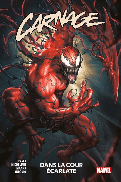 Carnage T01 (9791039112642-front-cover)