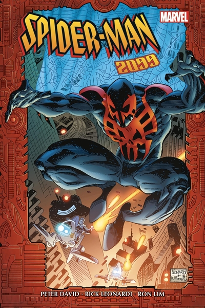 Spider-Man 2099 T01 (9791039109970-front-cover)