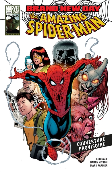 Spider-Man : Brand new day T02 (9791039147163-front-cover)