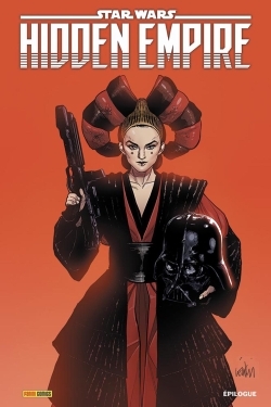 Star Wars Hidden Empire : Epilogue (Edition collector) - COMPTE FERME (9791039122528-front-cover)