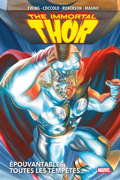 Immortal Thor T01 : Épouvantables, toutes les tempêtes (9791039141437-front-cover)