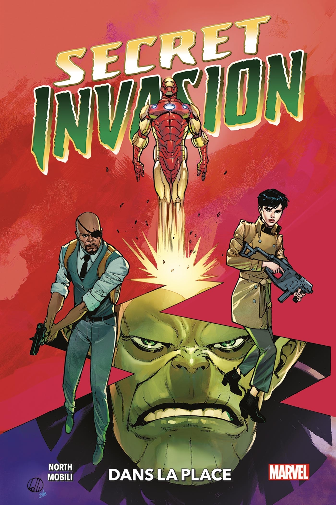 Secret Invasion : Dans la place (9791039117623-front-cover)