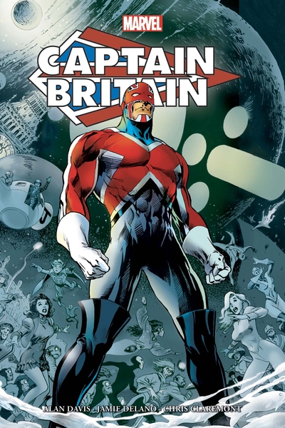 Captain Britain (9791039104982-front-cover)