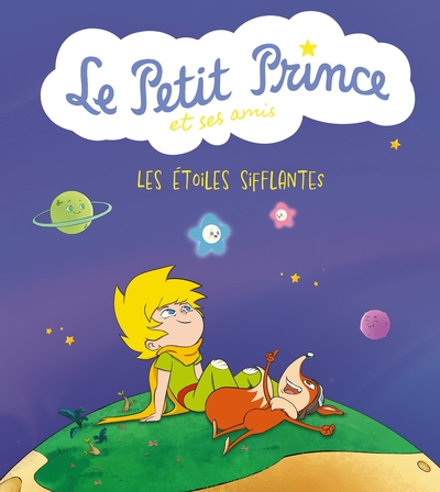 Le Petit Prince & ses amis T01 (9791039121149-front-cover)